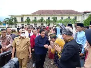 Bengkulu Diminta Lakukan Hilirisasi Cangkang Sawit dan Batu Bara