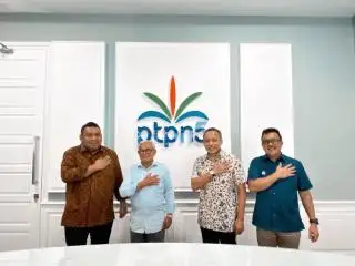 Dirjenbun Andi Nur Alamsyah Jadi Komisaris PTPN V