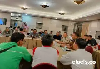 Percepat PSR, Dirjenbun Kementan RI Kasih Tugas ke Aspek-PIR