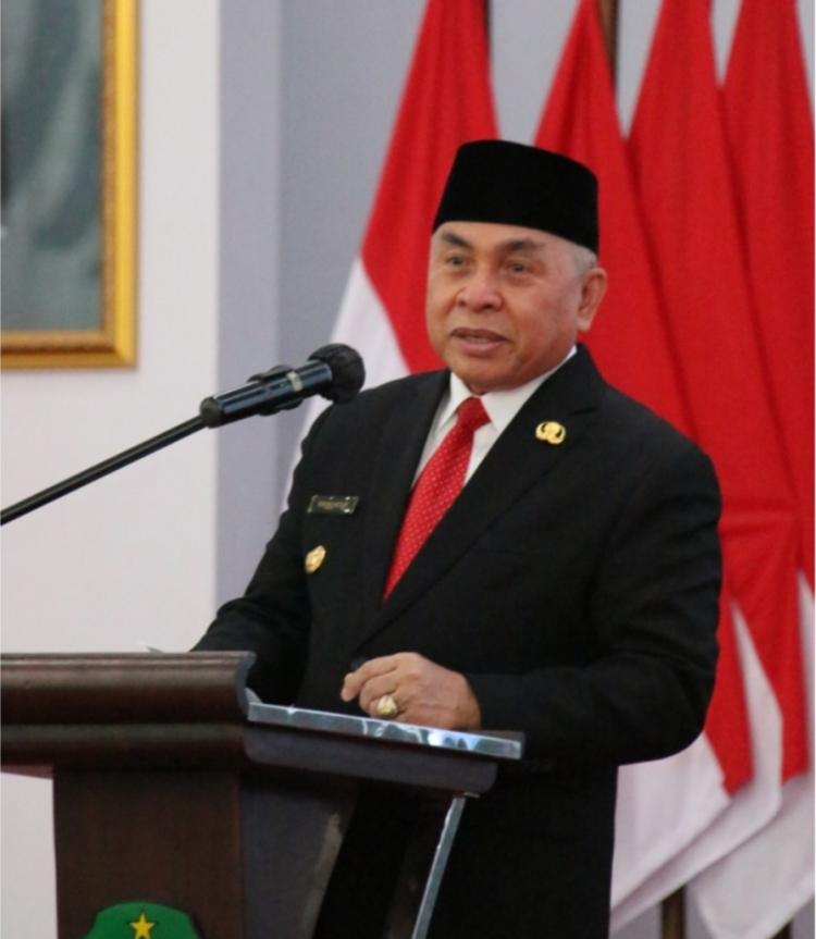 Rakernas APPSI di Balikpapan Bahas DBH dan Tenaga Honorer