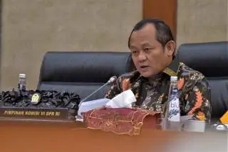 Berhasil Tingkatkan DMO Migor, Kinerja Kemendag Diapresiasi DPR