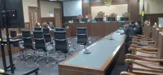 Terlibat Korupsi Duta Palma, Raja Thamsir Rachman Divonis 7 Tahun Penjara