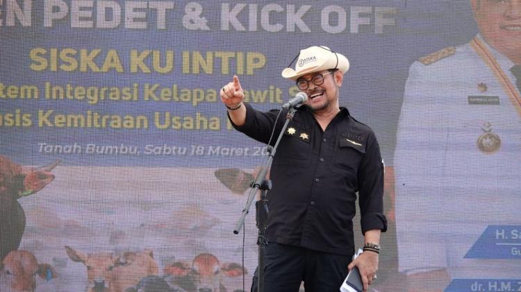 Pelaku Usaha Diajak Terlibat dalam Penyediaan Benih Sawit