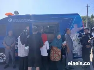 Petani Sawit di Bengkulu Tak Perlu Lagi Repot Tukar Duit, Kasling Ada Loo...