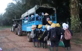 Kesejahteraan Buruh Perkebunan Sawit Jadi Fokus di May Day