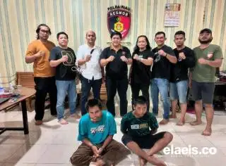 Sadis! Dua Pria Begal dan Perkosa Seorang Wanita di Kebun Sawit PT Kamparindo