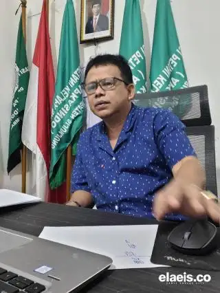 Turun Drastis, Harga Kelapa Sawit di Sumbar Tinggal Rp2.437,10/Kg