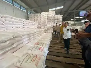 Petani Kudu Hati-hati Dalam Beli Pupuk