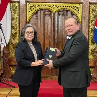 KBRI Ceko Diminta Sosialisasikan Reforestasi dan Pengurangan Emisi Indonesia