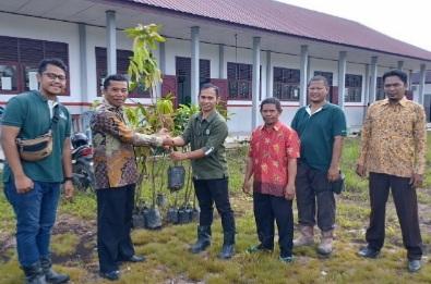 PT KTU Komitmen Turunkan GRK
