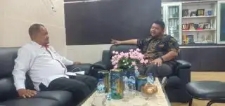 Soal DBH Sawit, Ketua DPRD Rohul Ingatkan Jangan Sampai 'Dikadali'
