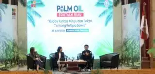 BPDPKS: Pelajar Harus Paham tentang Sawit yang Kaya Manfaat