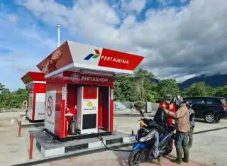 Bantu Petani Sawit, HPMPI Minta Pertashop Diizinkan Jual Pertalite