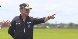 Mentan SYL Surati Seluruh Kepala Daerah, Ini Instruksinya