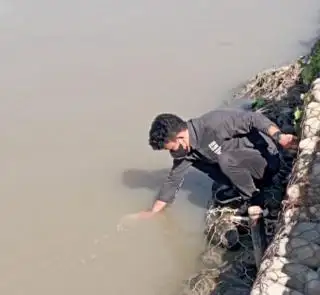 Hasil Uji Laboratorium Sudah Keluar, Benarkah Sungai Rambung Tercemar Limbah Sawit?