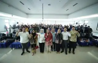 Puluhan Orang Dapat Pencerahan Seputar Kebaikan Sawit
