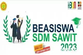 Penerima Beasiswa Sawit Diharapkan Jadi Petani Tangguh