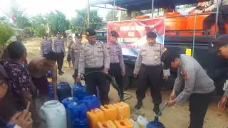 Musim Kemarau Bikin Petani di Daerah Ini Pusing Tujuh Keliling