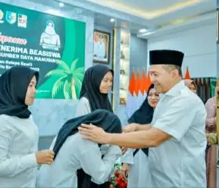 Banyak Kuota Beasiswa Sawit 'Menguap', Bupati Batu Bara Keluarkan Perintah ini