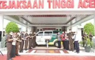 Diduga Terlibat Pat Gulipat Program PSR, Kadisbun Aceh Barat Jadi Tersangka