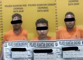 Pria ini Dikeroyok Security Perusahaan Saat Mengaku Sebagai Saudara Pencuri Sawit