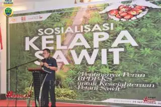 Di Daerah ini Belum Ada Sawit Tua, tapi PSR Sudah Dikenalkan dari Sekarang