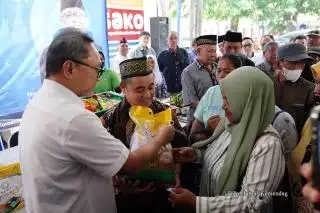 Kemendag Gelar Operasi Pasar, Jual 480 Liter Migor