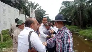 25 Tahun Berkonflik, Warga dan PT FPIL Akhirnya Berdamai