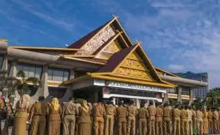 Neraca Perdagangan Riau September 2023 Surplus USD 1,47 miliar
