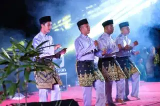 Festival Budaya Menuju 'Siak Silver'