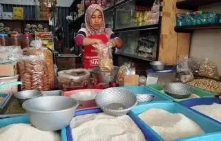 Harga Beras Masih Tinggi, Pemkab Kaur Jalin Kerja Sama dengan Bulog