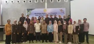 Workshop Analisa Data Time Series Perkebunan, Upaya Kementan untuk Memperkuat Data