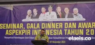 Dirjenbun Sodorkan Logo Baru Aspekpir. Begini Penampakannya