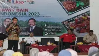 BPDPKS Sudah Sediakan Beasiswa, Jangan Sampai Anak Petani Sawit Putus Sekolah
