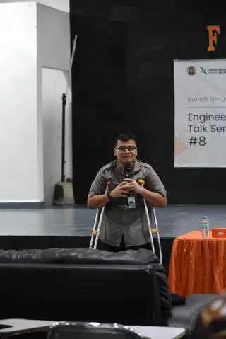 Engineering Talk Ajak Kalangan Kampus Maksimalkan Potensi dan Peluang Industri Sawit