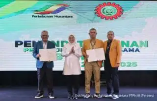 Peleburan 14 PTPN dan Anak Usaha Dijamin Tidak Rugikan Karyawan
