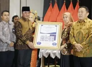 Sawit Daerah Bangkitkan Ekonomi Nasional