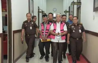 Kasus Korupsi Replanting Sawit Aceh Barat Dilimpahkan ke Pengadilan