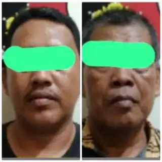 2 Supir Truk Tangki Gelapkan CPO Bermodalkan Jerigen dan Air