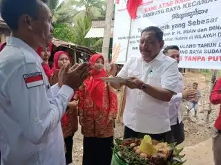 H Mian: PSR Dilanjutkan Tahun Depan