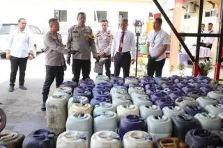 Modifikasi Tangki Mobil, 3 Orang ini Bisa Dapat Ribuan Liter Solar Subsidi