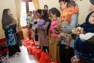 Target 6 Bulan Tuntas, Perusahaan Digandeng Atasi Stunting
