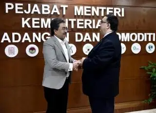 Malaysia Perkuat Pasar CPO di Mesir, Potensinya Dahsyat