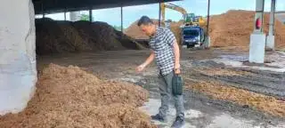PKS di Bengkulu Didorong Ekspor Serat Kelapa Sawit