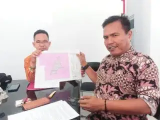 Dinas TPHP Provinsi Bengkulu Tarik PAD Kebun Sawit di Kawasan Tahura, Kok Bisa!