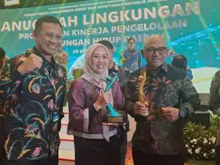 81 Perusahaan di Kalsel Ikuti Proper Nasional, 8 Dapat Peringkat Merah