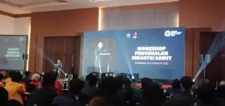 Ikuti Workshop BPDPKS, Ratusan Mahasiswa Peserta Program Lomba Riset Sawit 2024 Berkumpul di Riau