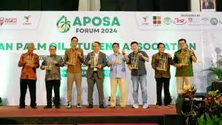 Digelar Mahasiswa INSTIPER, APOSA Forum 2024 Sukses Digelar di Yogyakarta
