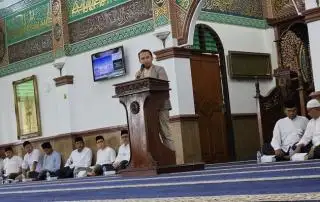 Sambut Ramadhan, Regional 3 PTPN IV Gelar Wirid Akbar