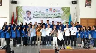 Perkembangan Industri Sawit dan Program BPDPKS Disosialisasikan di Politeknik Aceh
